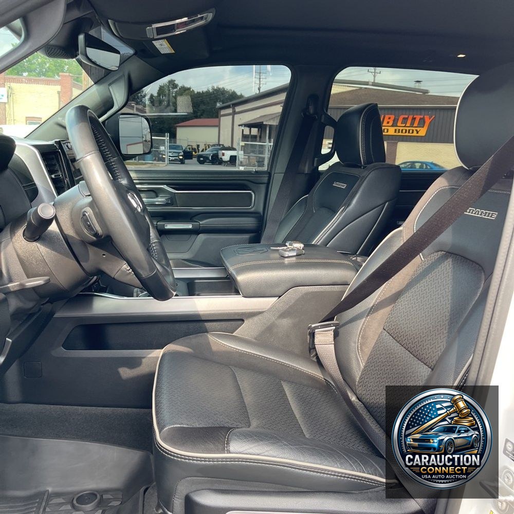 2022 Ram 1500 Laramie