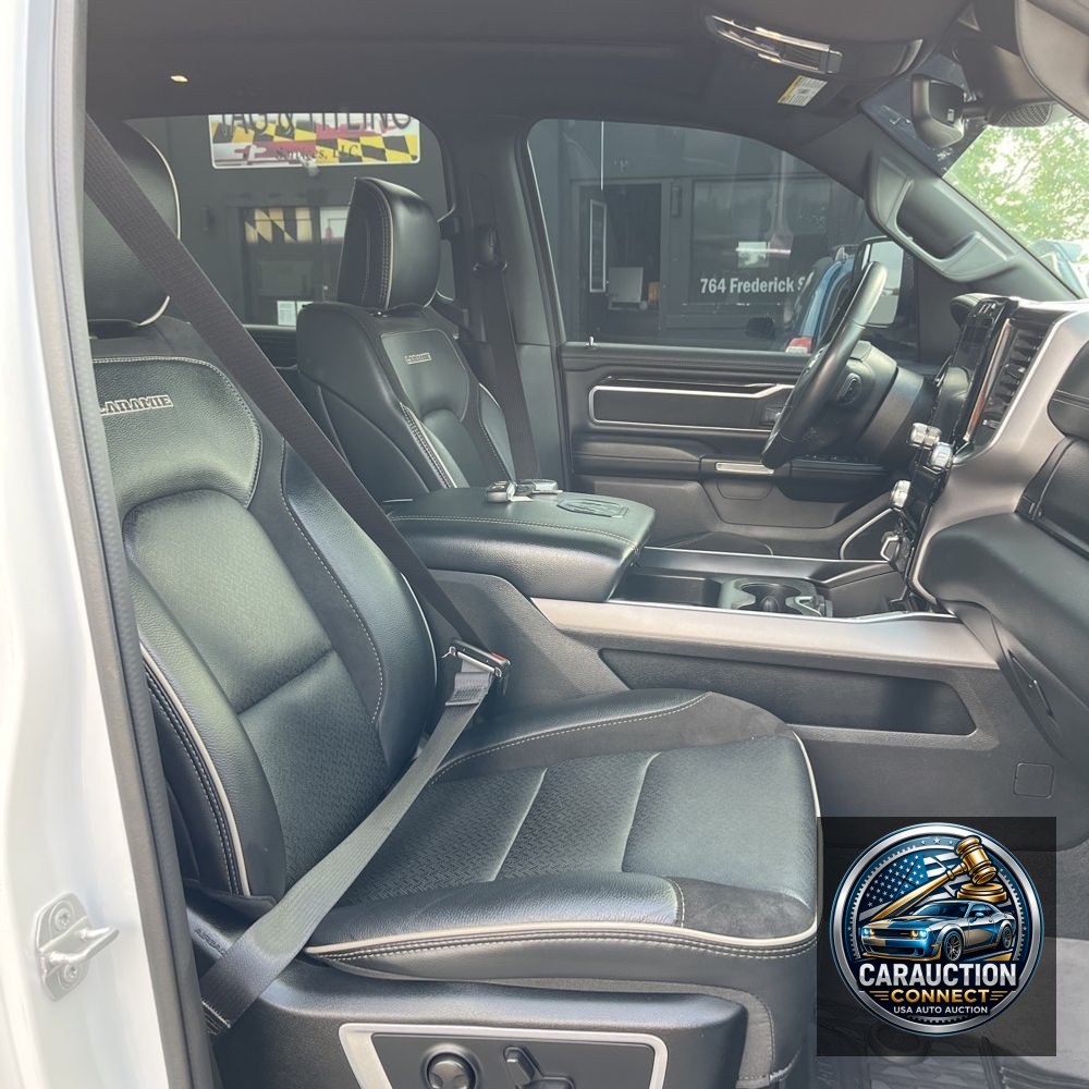 2022 Ram 1500 Laramie