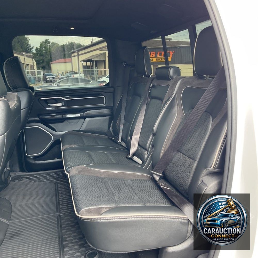 2022 Ram 1500 Laramie