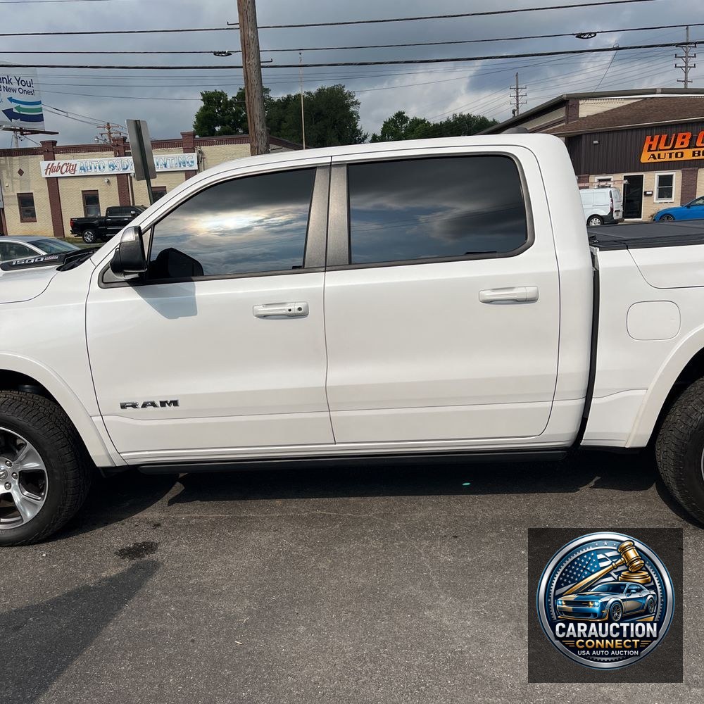 2022 Ram 1500 Laramie