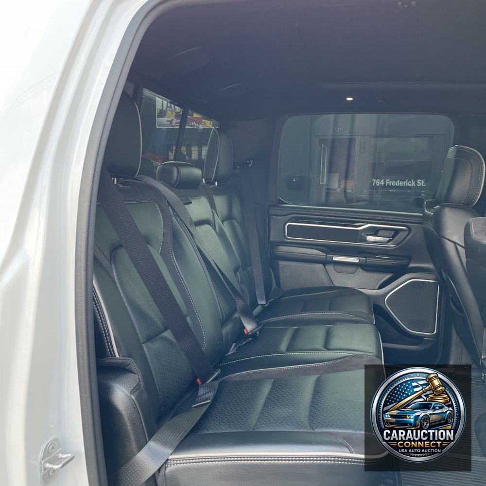 2022 Ram 1500 Laramie