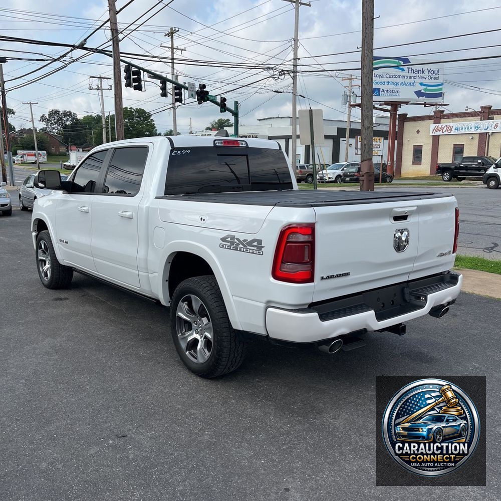 2022 Ram 1500 Laramie