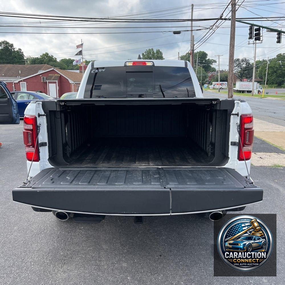 2022 Ram 1500 Laramie