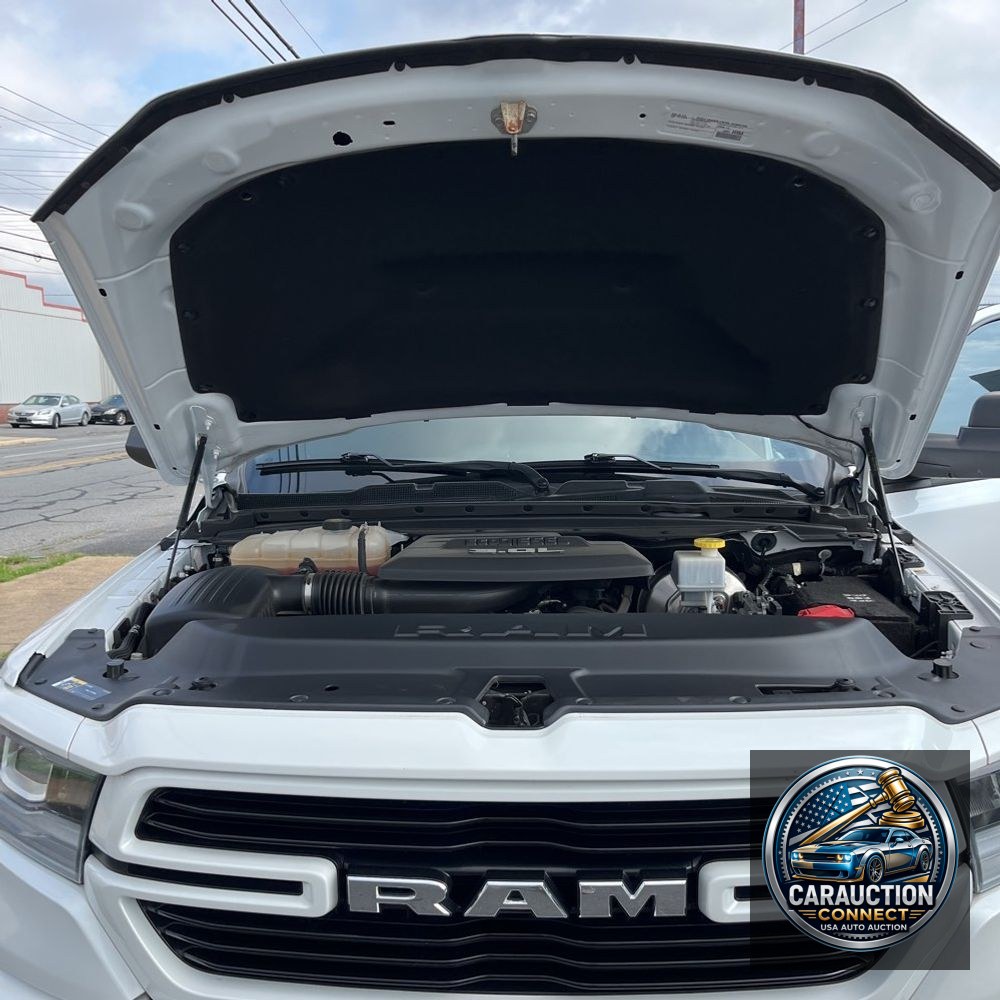 2022 Ram 1500 Laramie