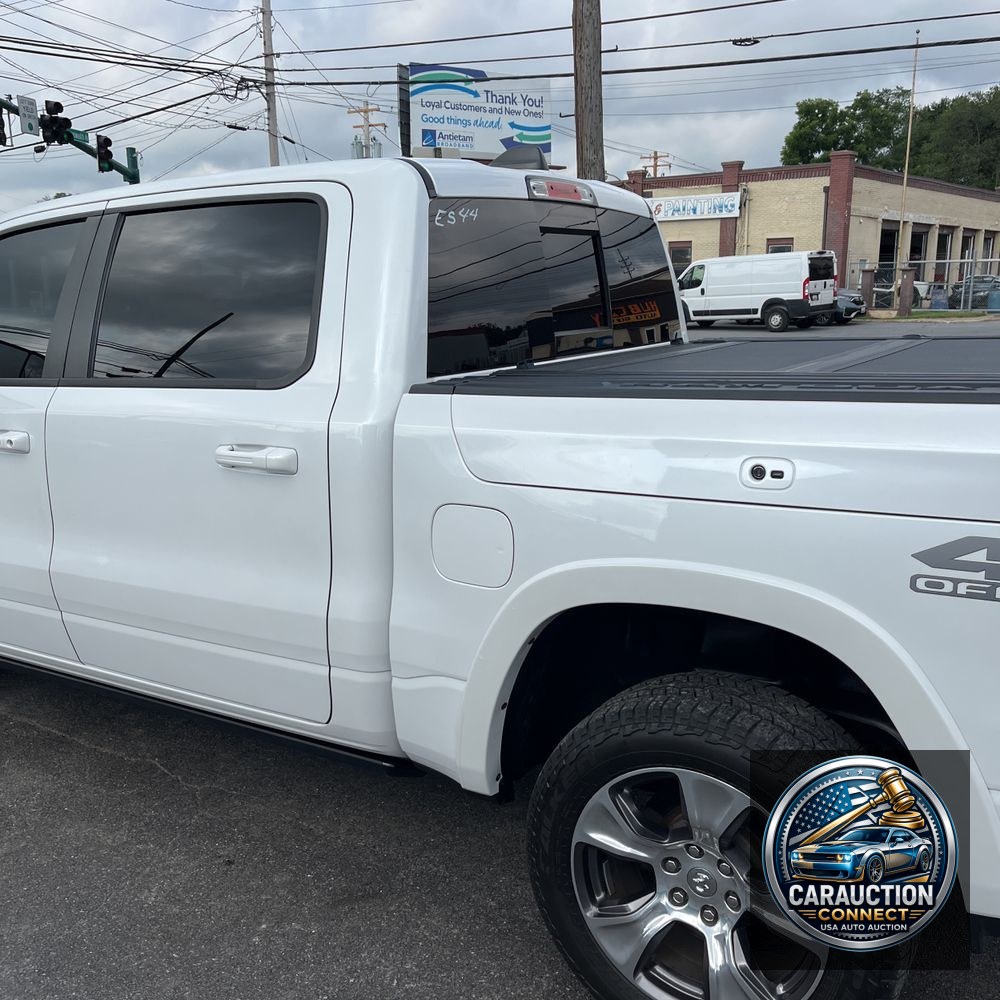 2022 Ram 1500 Laramie