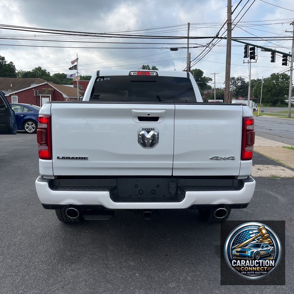 2022 Ram 1500 Laramie