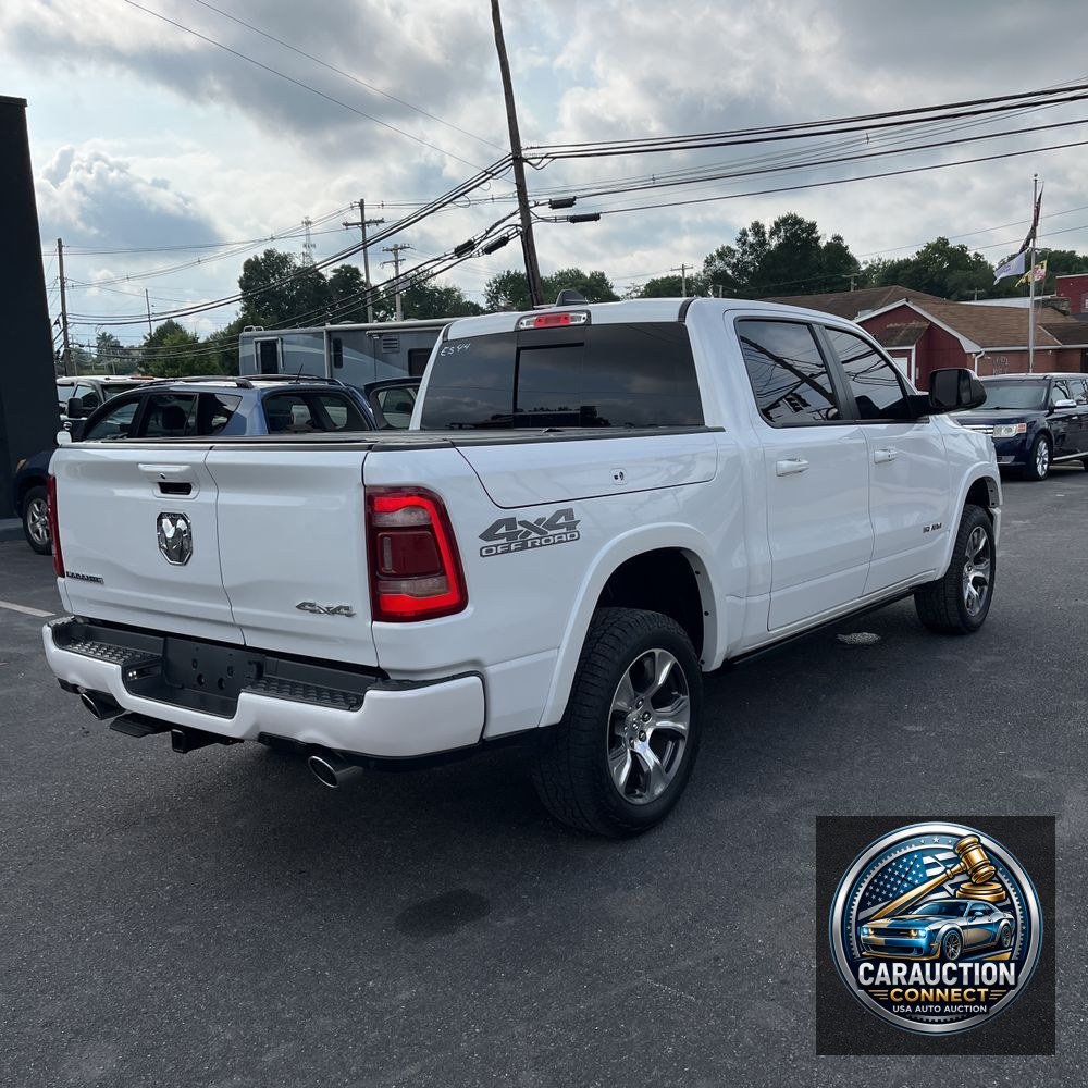 2022 Ram 1500 Laramie