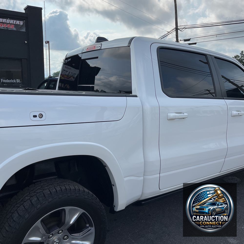 2022 Ram 1500 Laramie