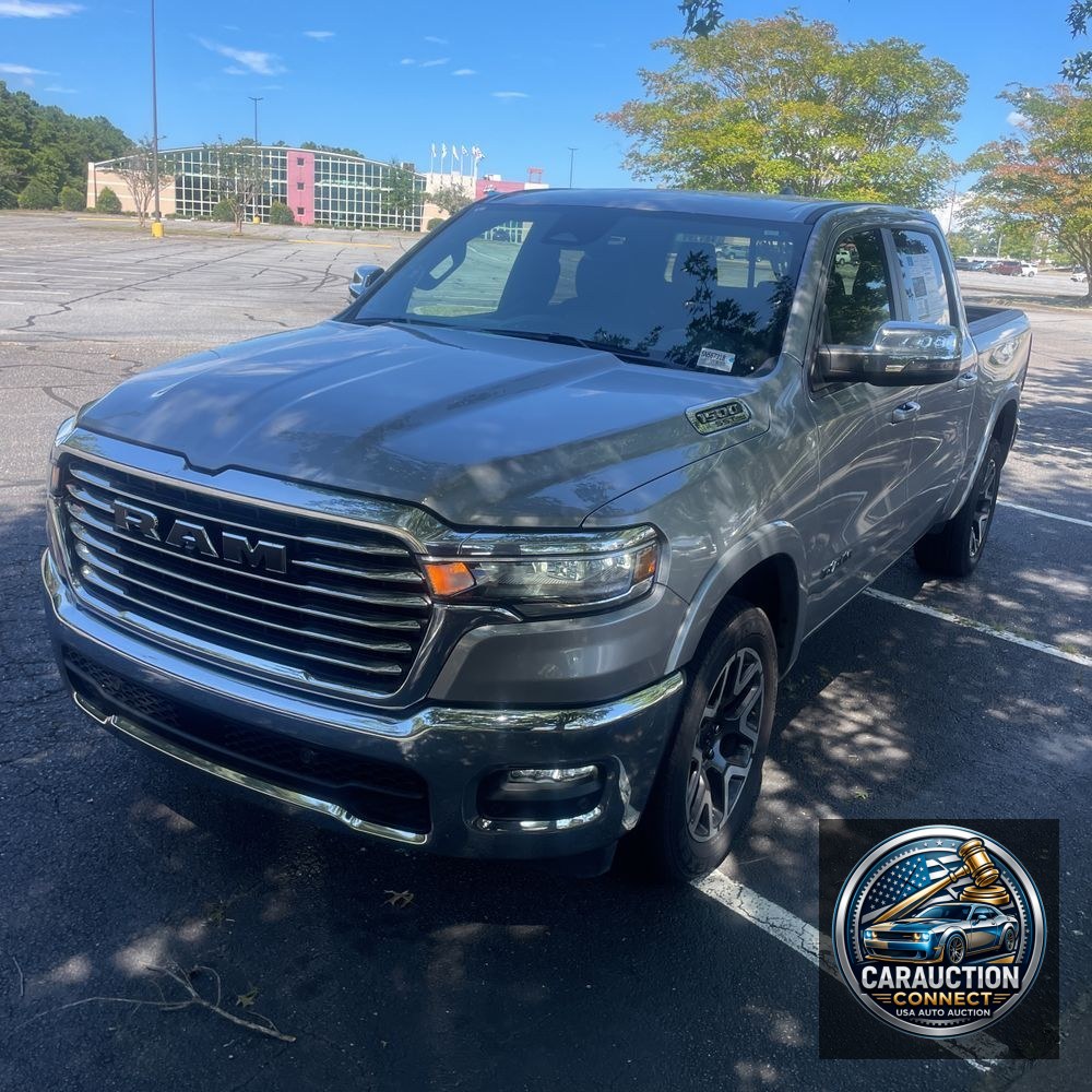 2025 Ram 1500 Laramie