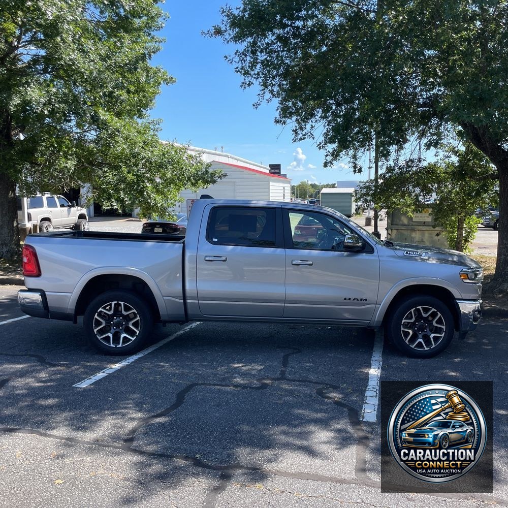 2025 Ram 1500 Laramie
