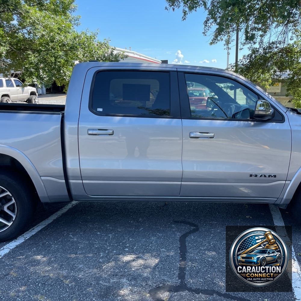 2025 Ram 1500 Laramie