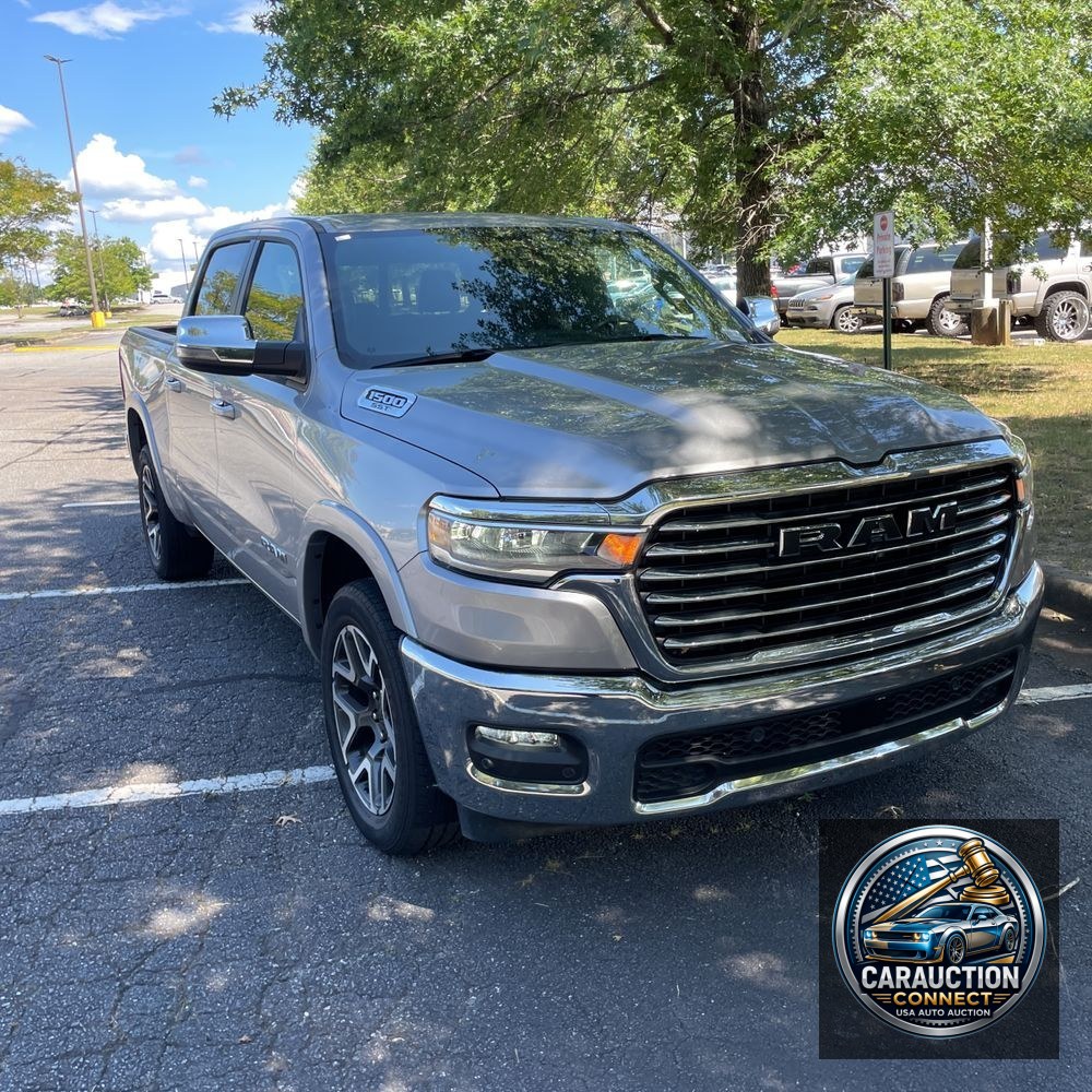 2025 Ram 1500 Laramie