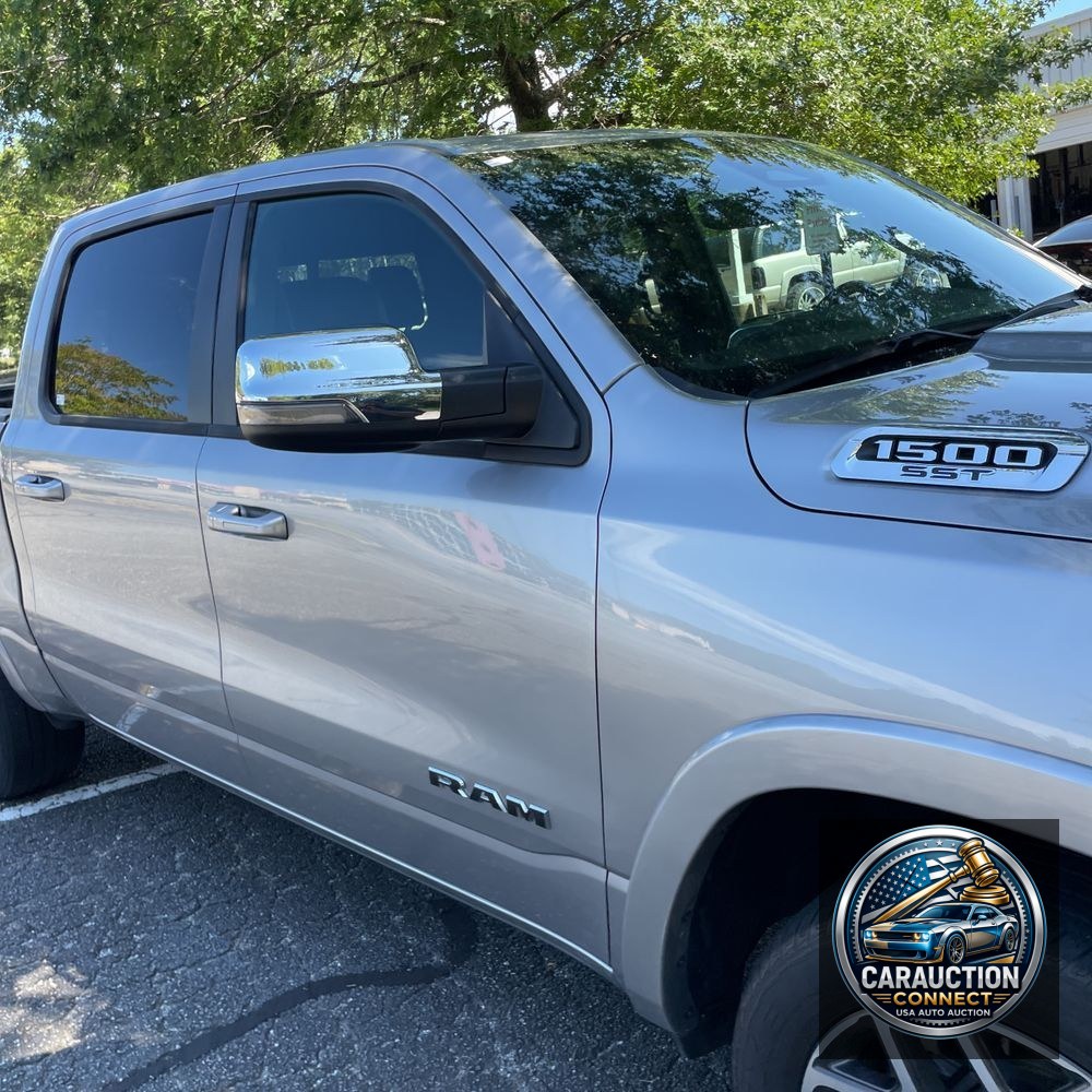 2025 Ram 1500 Laramie