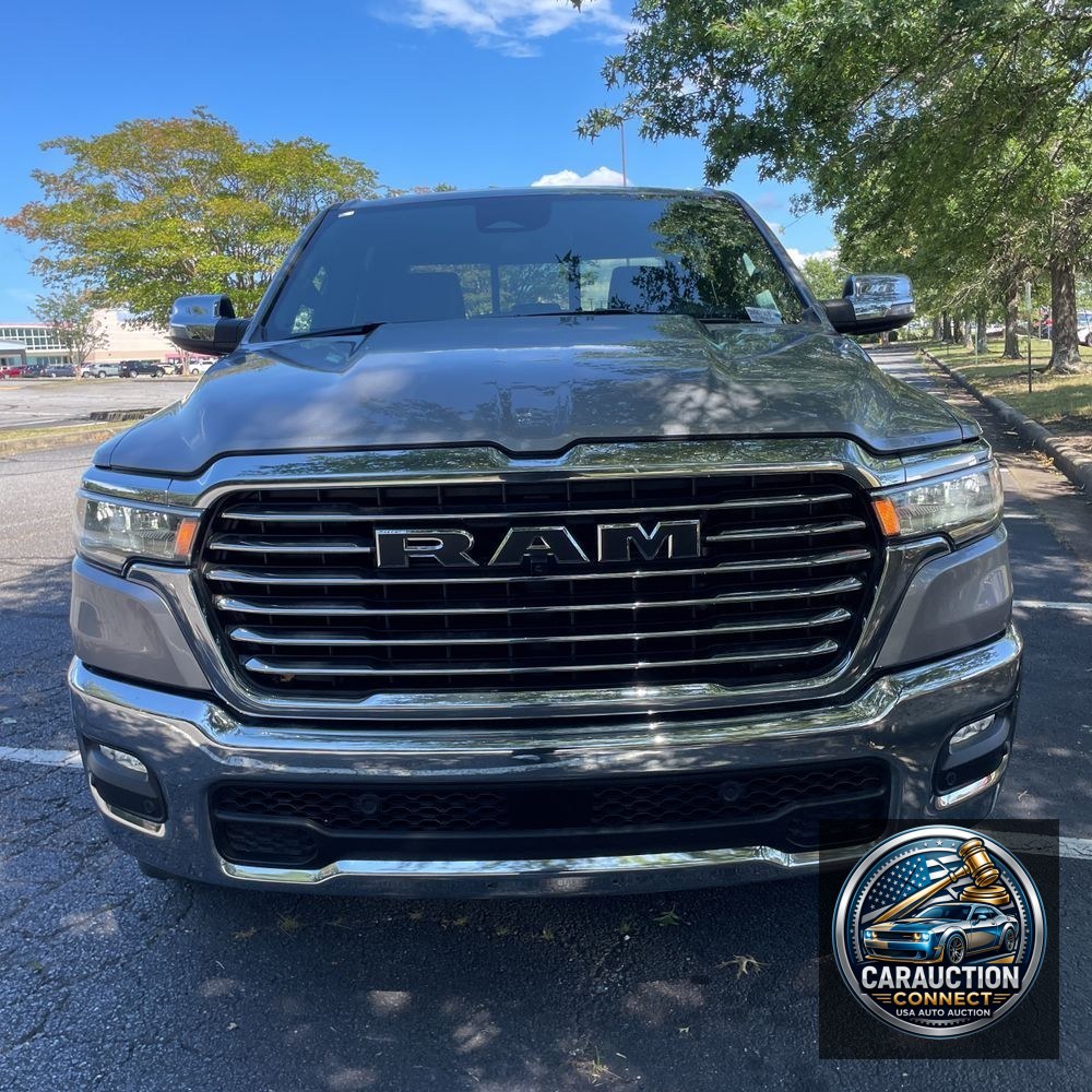 2025 Ram 1500 Laramie
