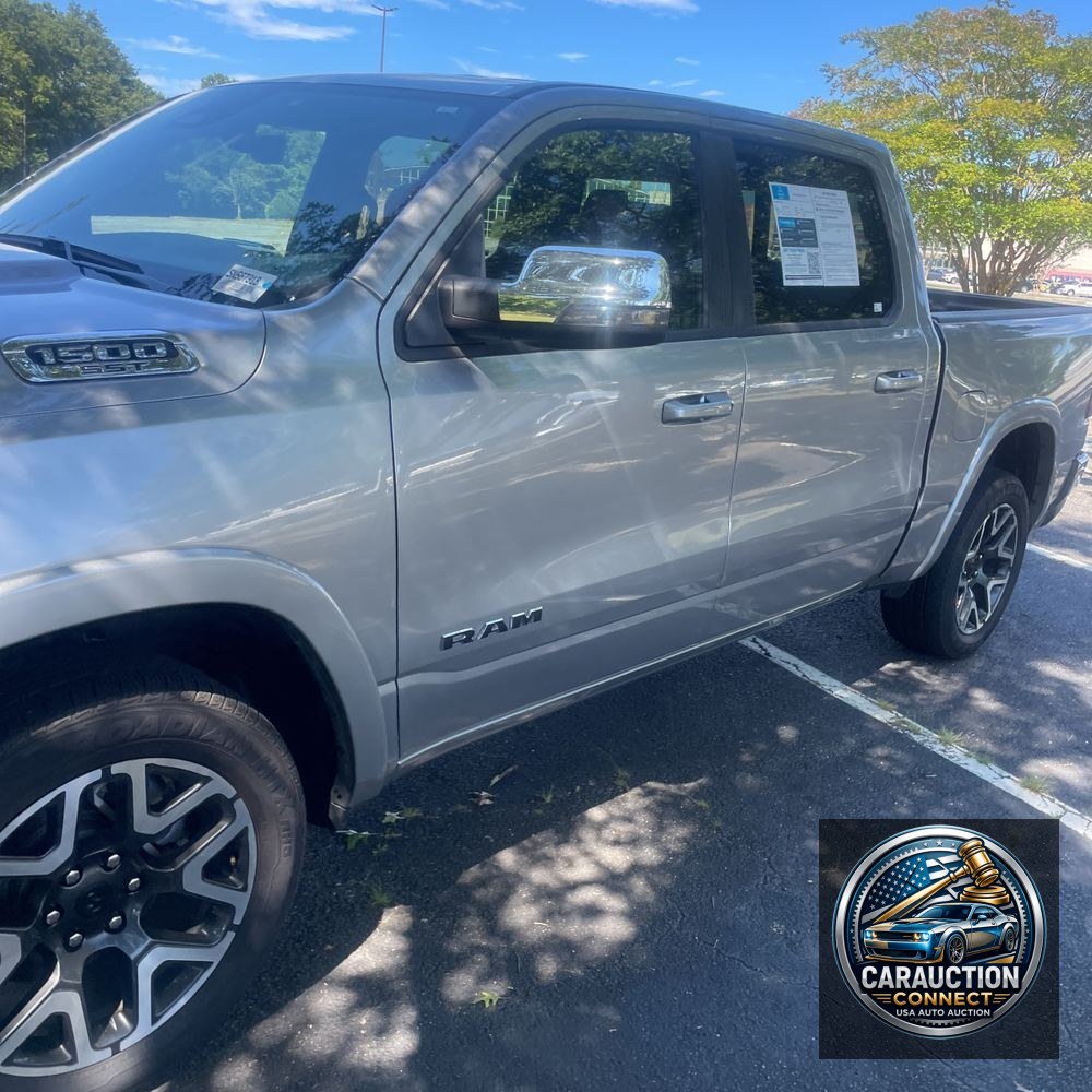 2025 Ram 1500 Laramie