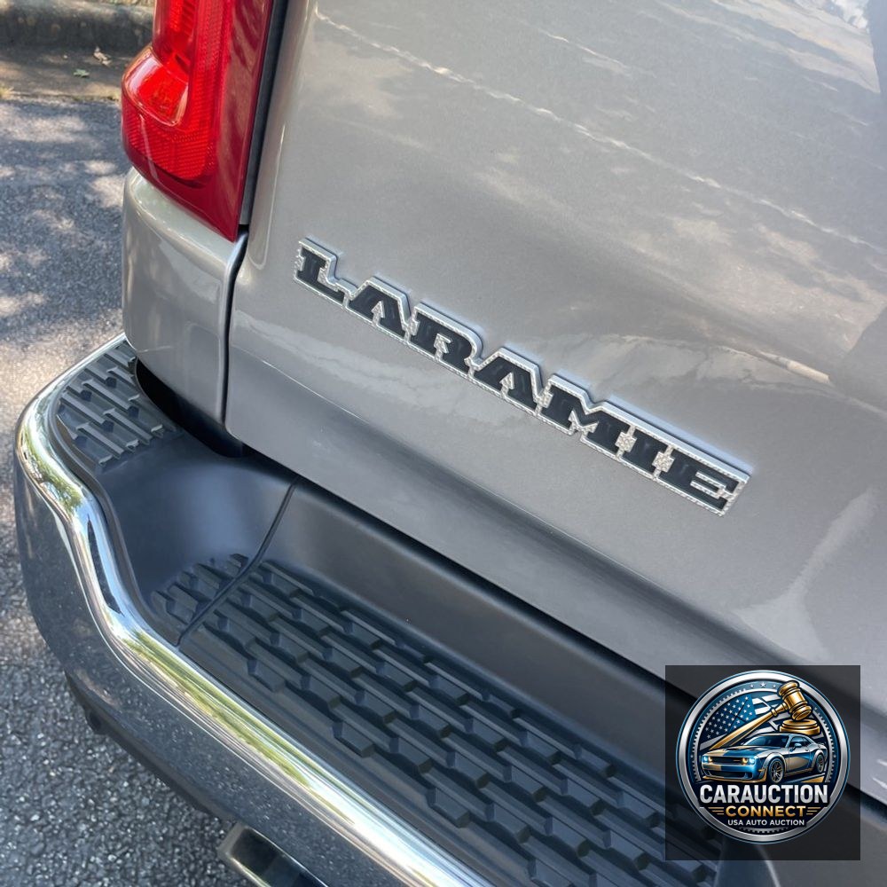 2025 Ram 1500 Laramie