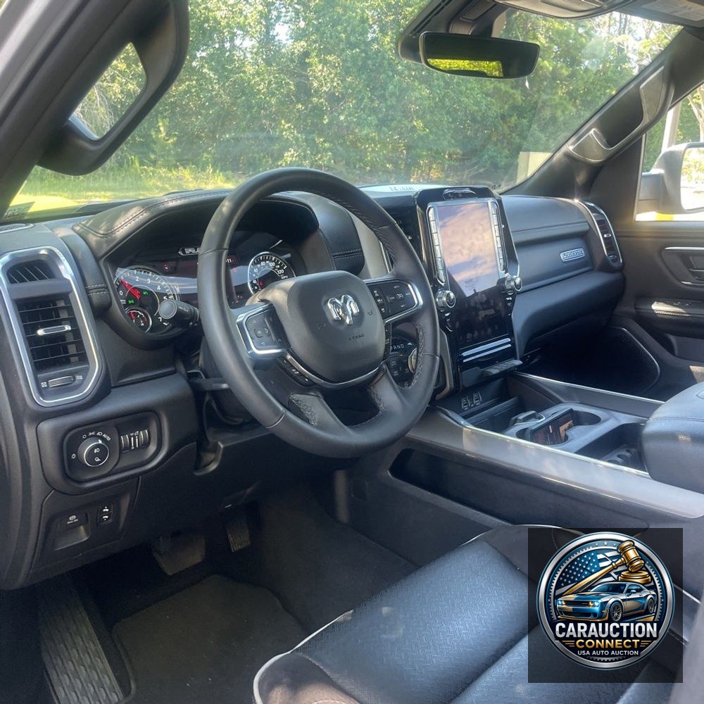 2025 Ram 1500 Laramie