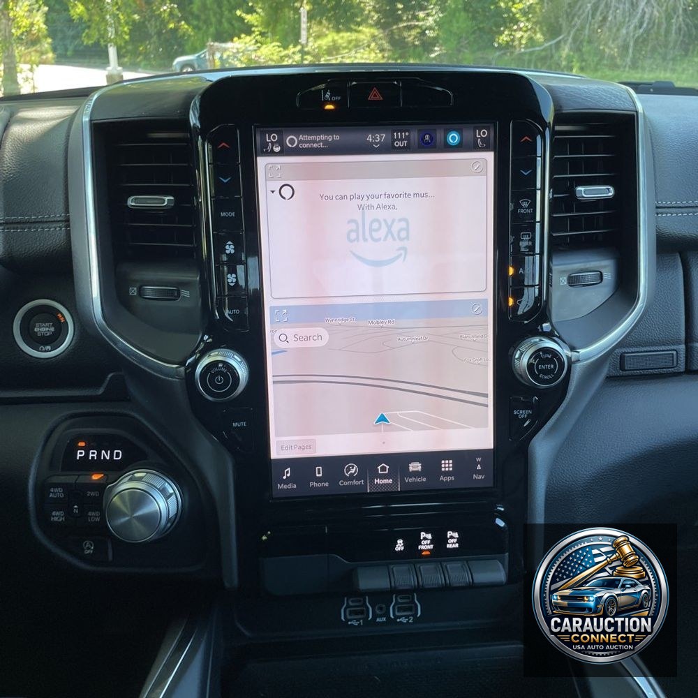 2025 Ram 1500 Laramie