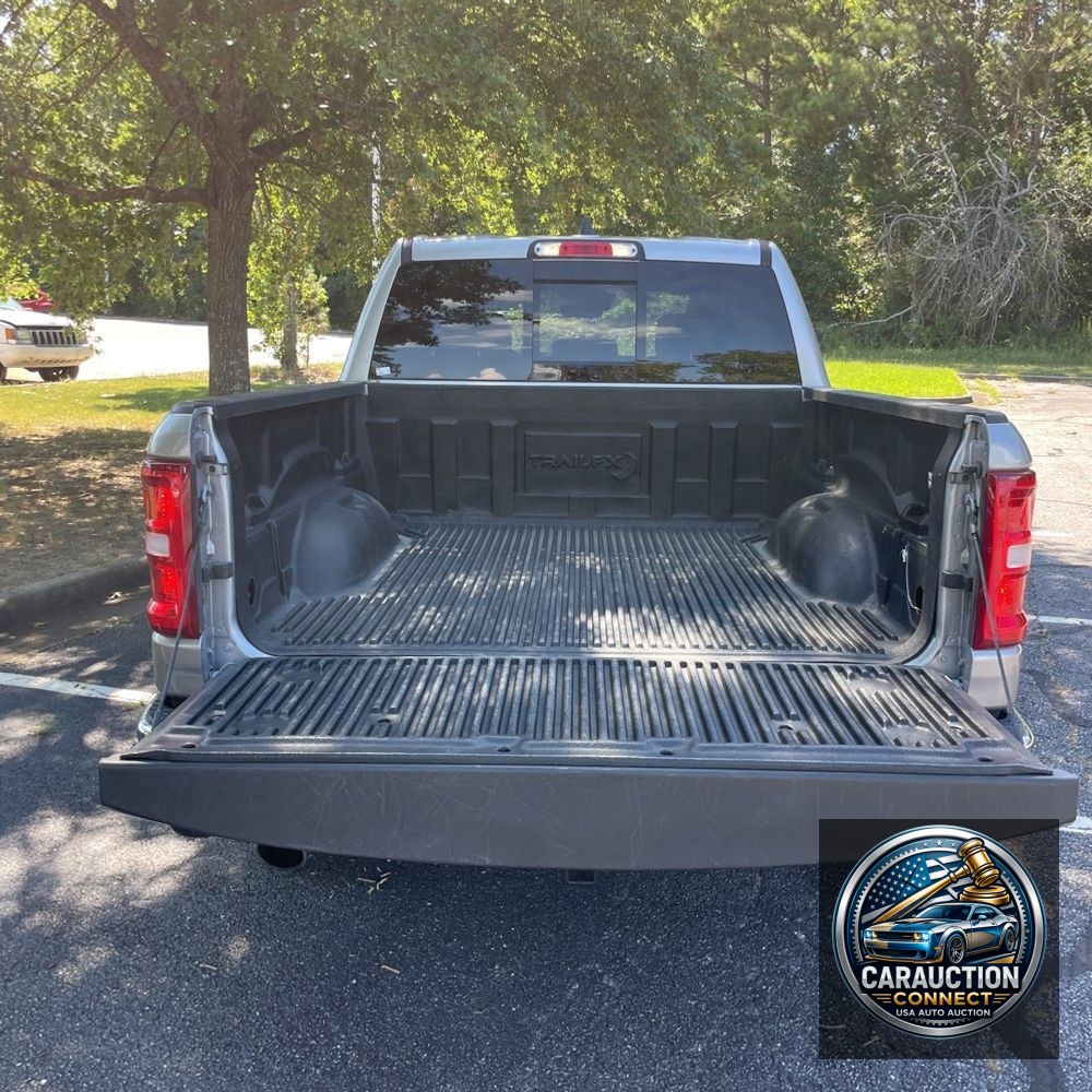 2025 Ram 1500 Laramie