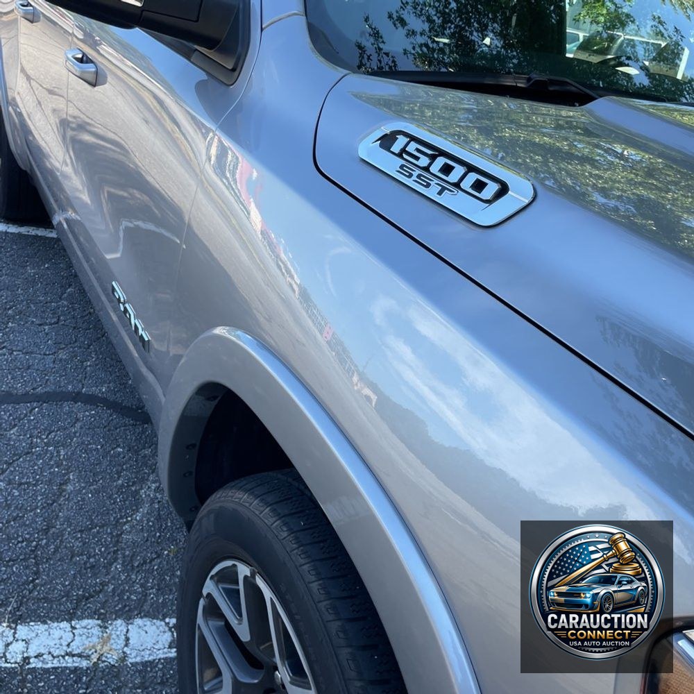 2025 Ram 1500 Laramie