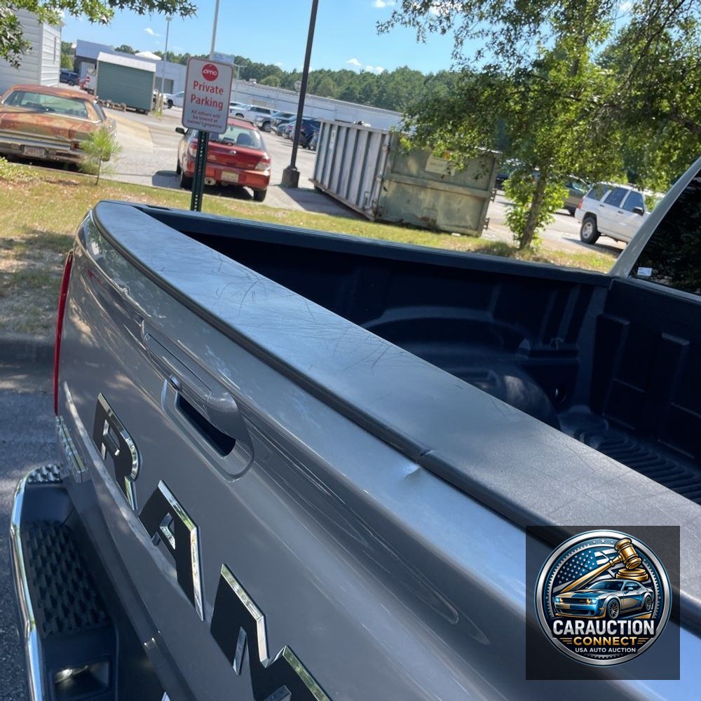 2025 Ram 1500 Laramie