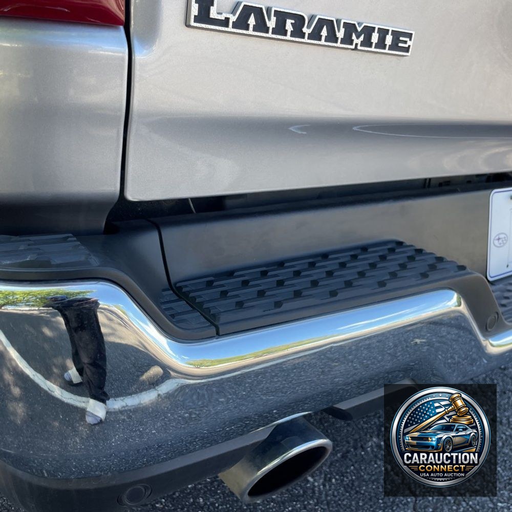 2025 Ram 1500 Laramie