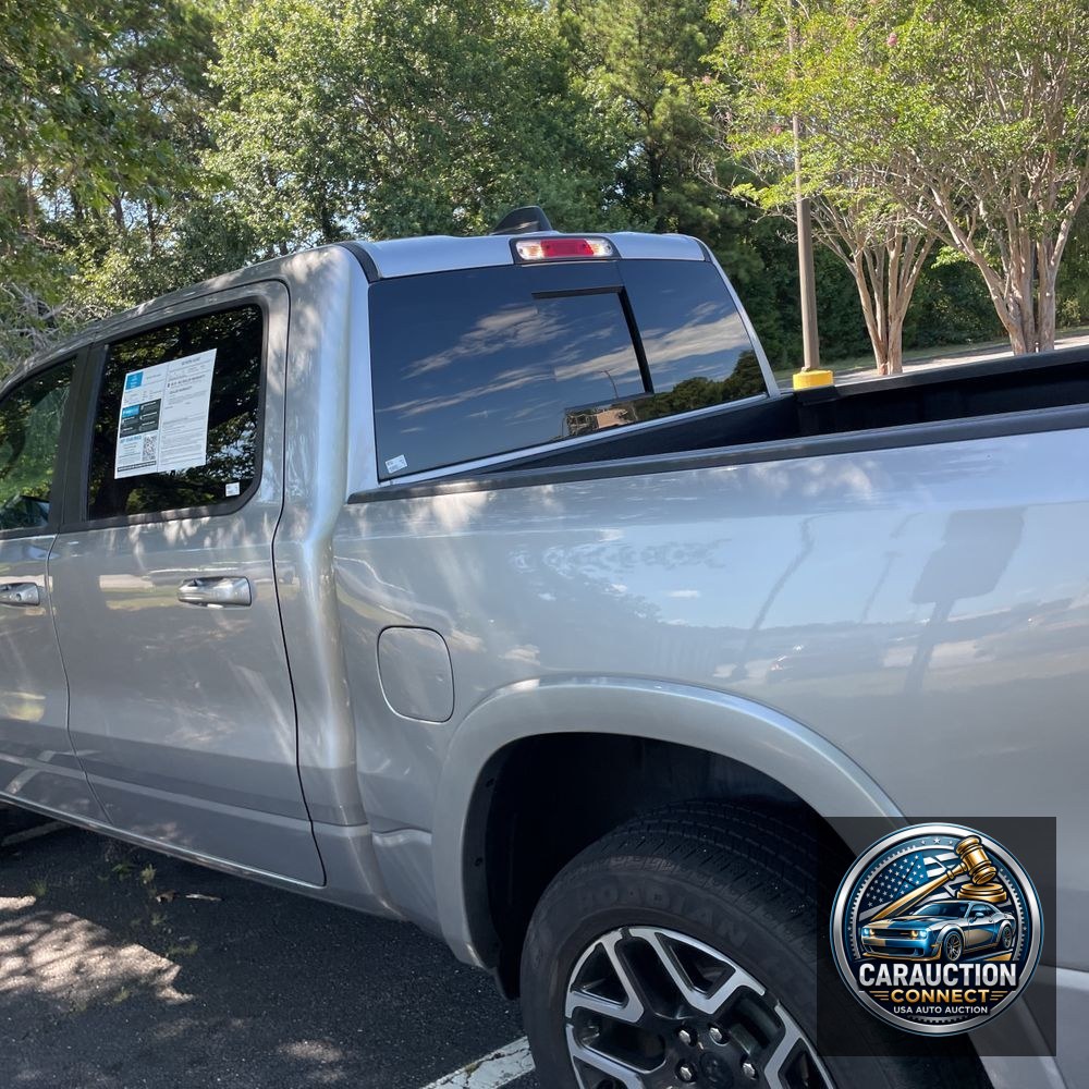 2025 Ram 1500 Laramie