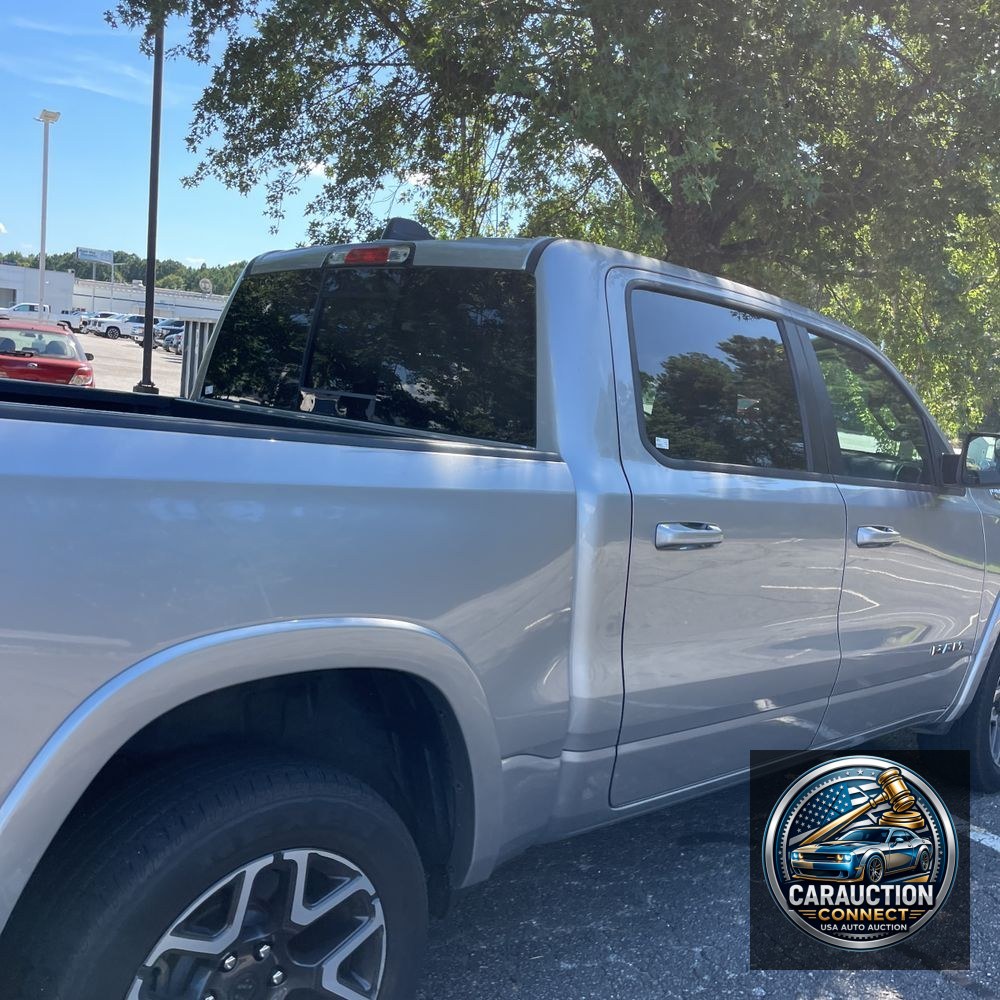 2025 Ram 1500 Laramie