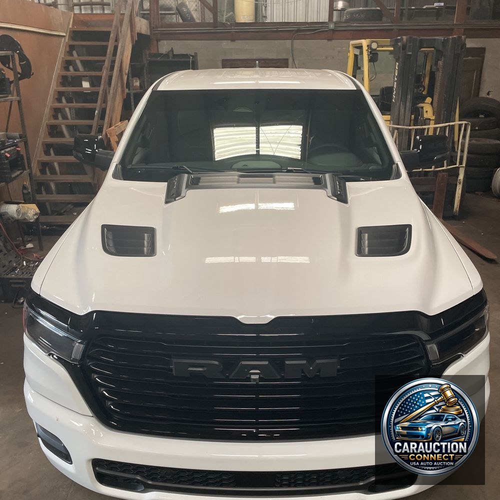 2025 Ram 1500 Laramie