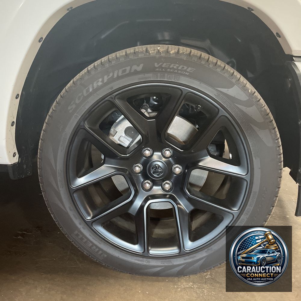 2025 Ram 1500 Laramie