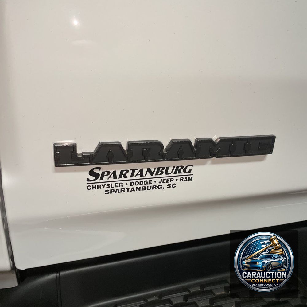 2025 Ram 1500 Laramie