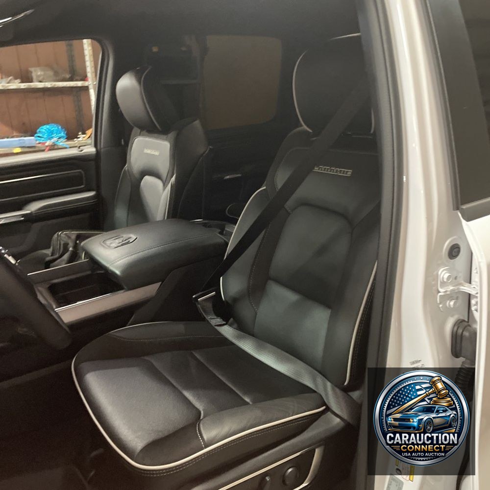 2025 Ram 1500 Laramie