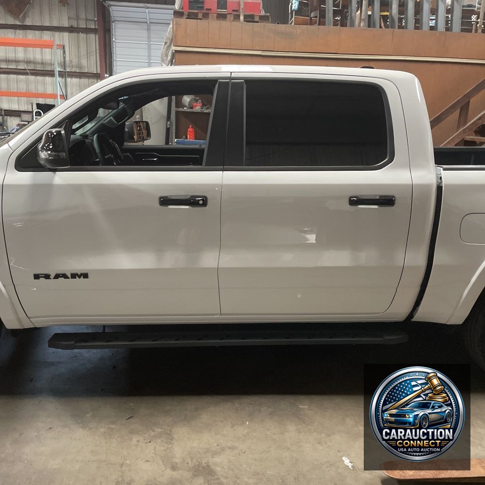 2025 Ram 1500 Laramie