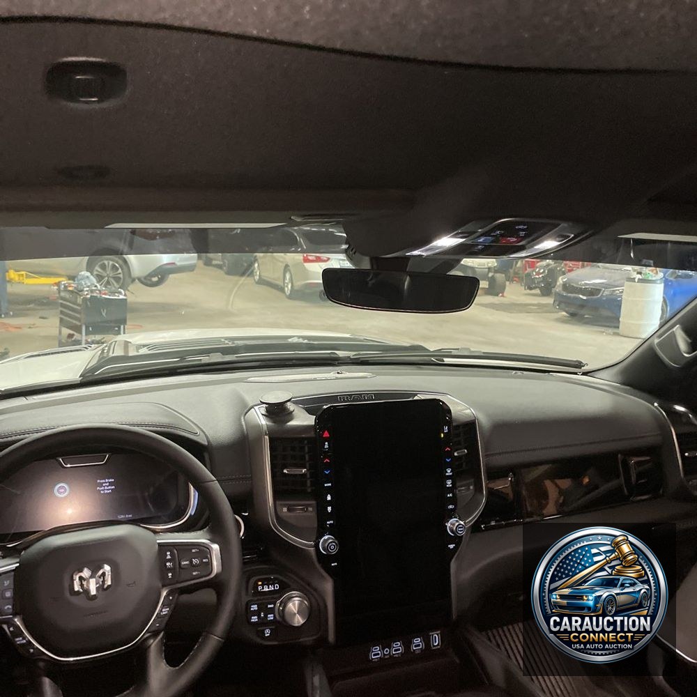 2025 Ram 1500 Laramie