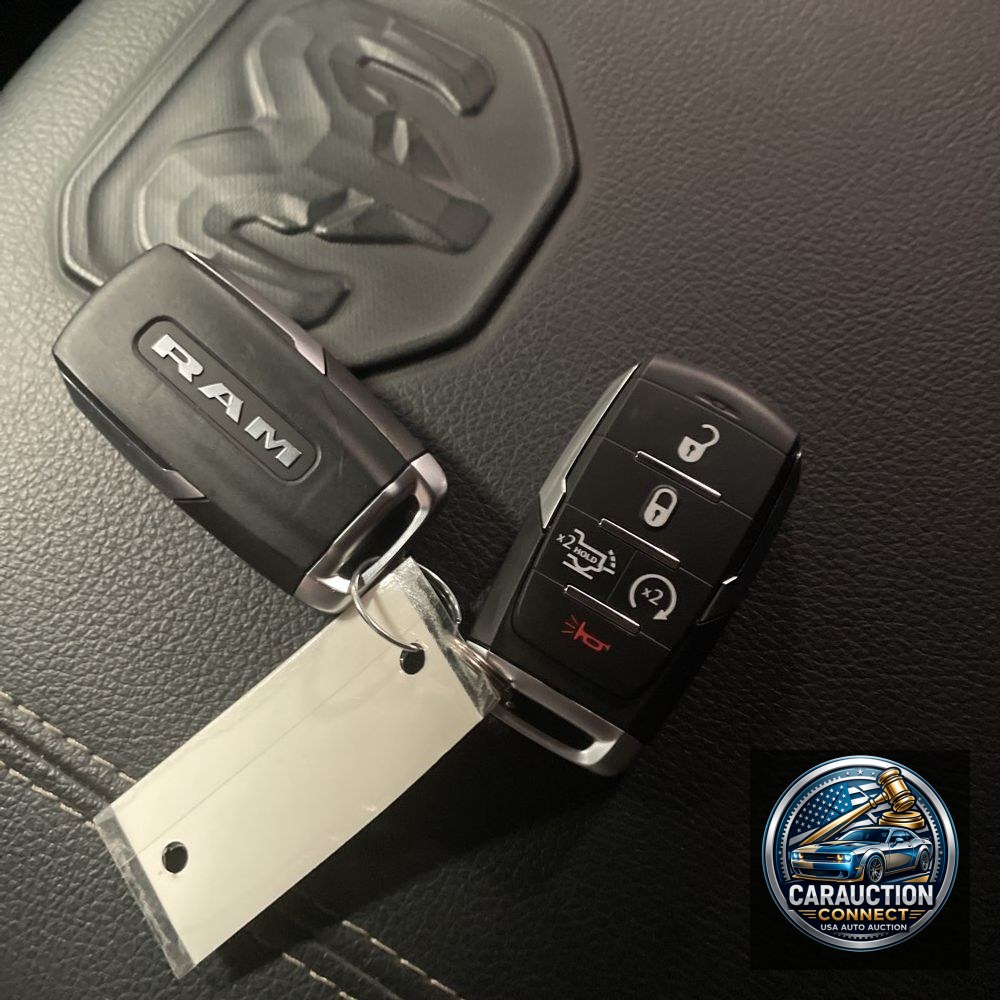 2025 Ram 1500 Laramie