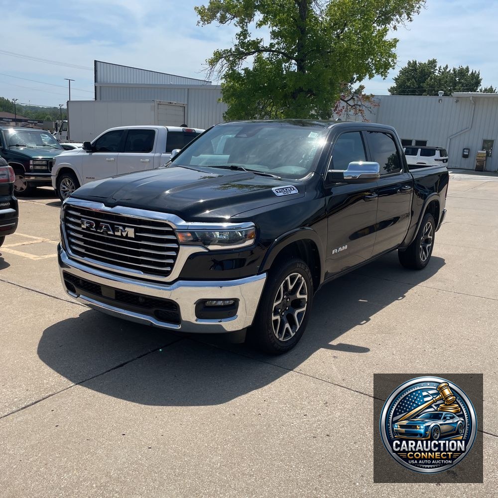 2025 Ram 1500 Laramie
