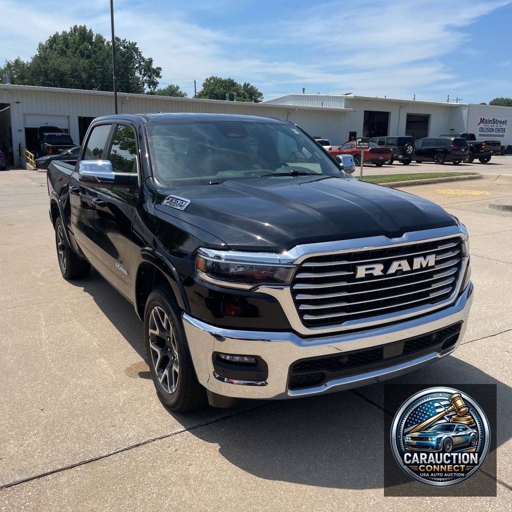 2025 Ram 1500 Laramie