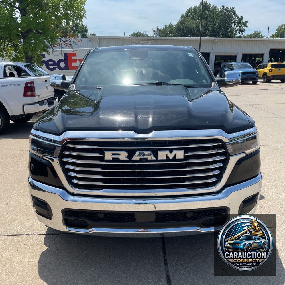 2025 Ram 1500 Laramie