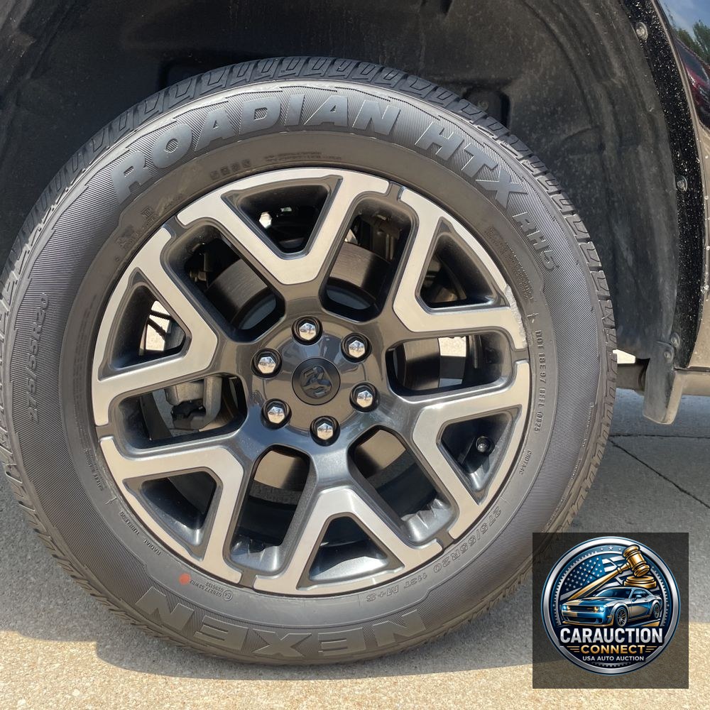 2025 Ram 1500 Laramie