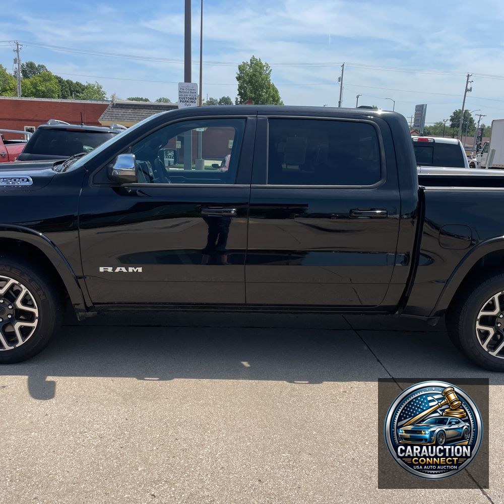 2025 Ram 1500 Laramie