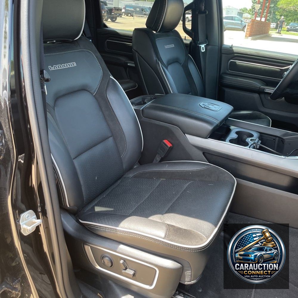 2025 Ram 1500 Laramie