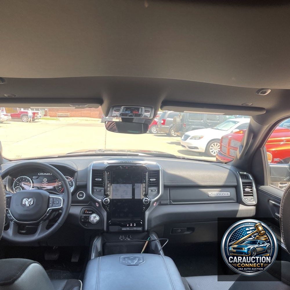 2025 Ram 1500 Laramie