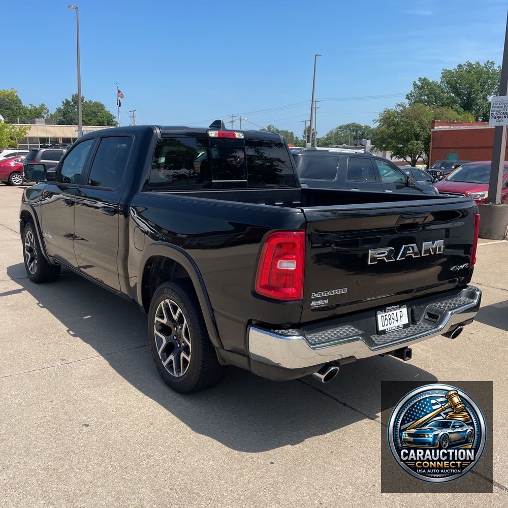 2025 Ram 1500 Laramie