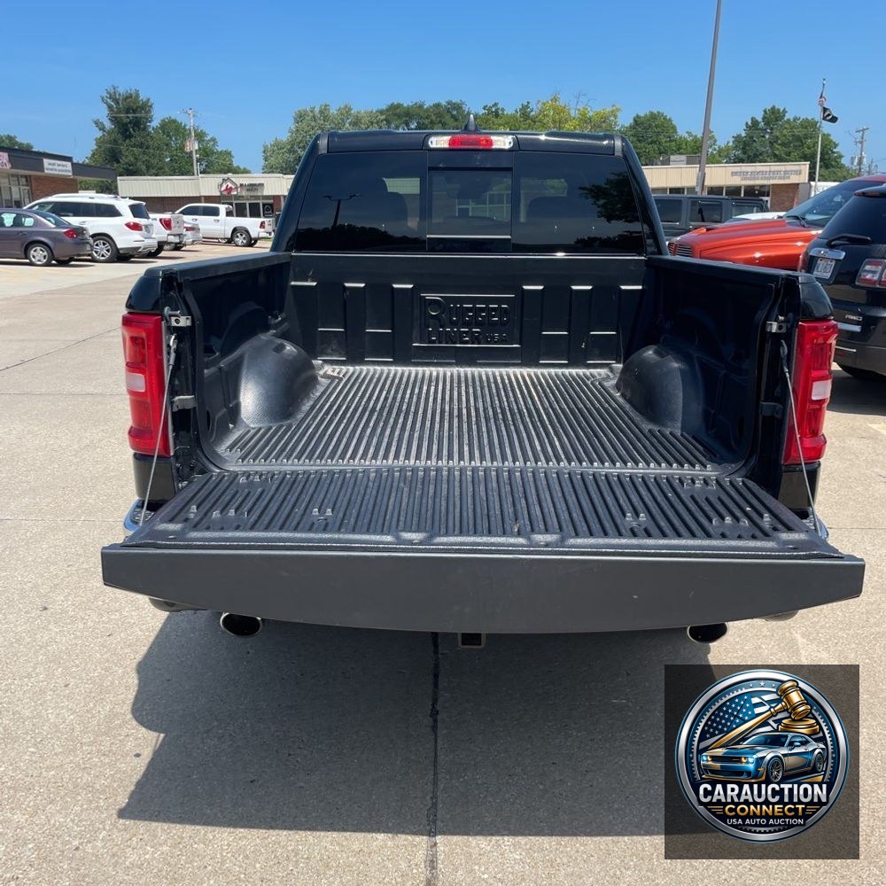 2025 Ram 1500 Laramie