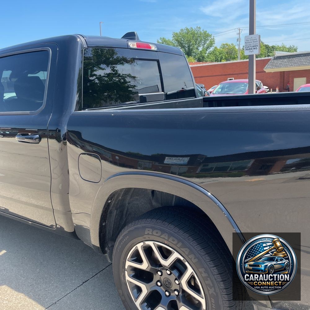 2025 Ram 1500 Laramie