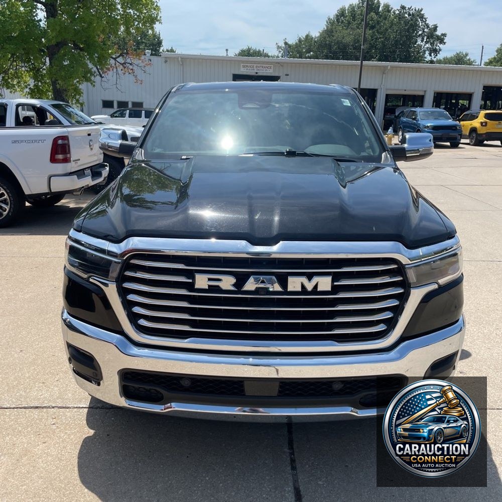 2025 Ram 1500 Laramie