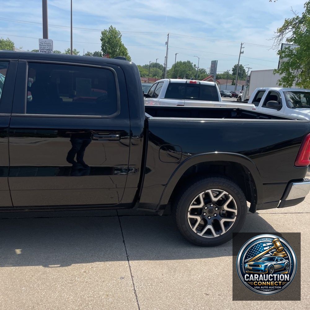 2025 Ram 1500 Laramie