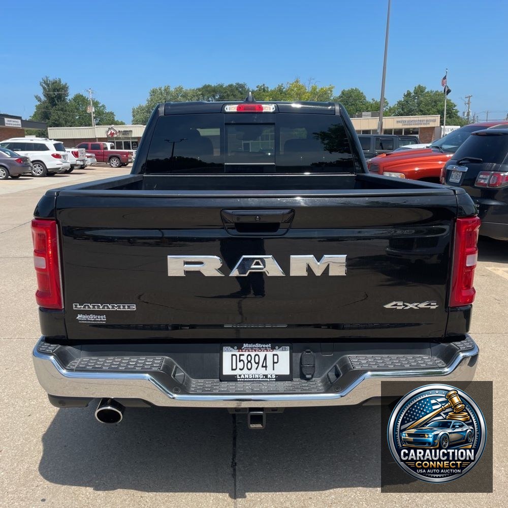 2025 Ram 1500 Laramie