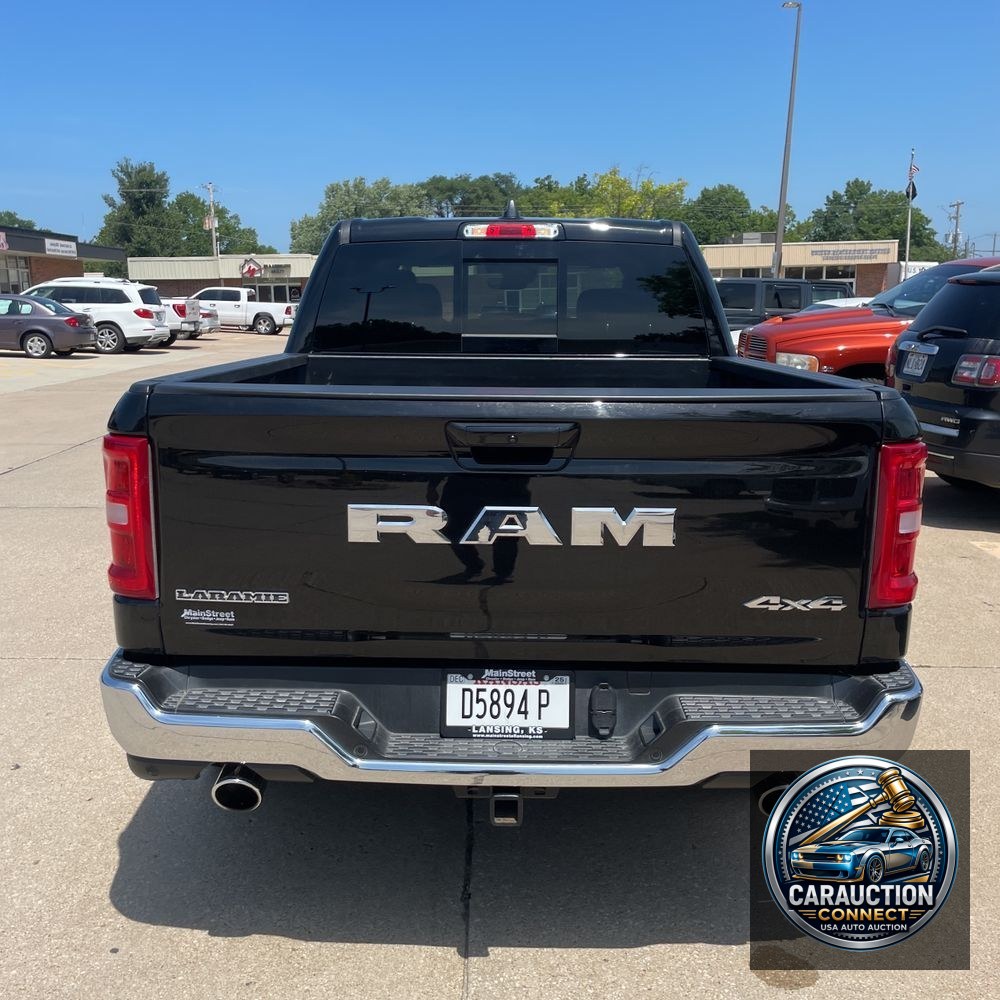 2025 Ram 1500 Laramie