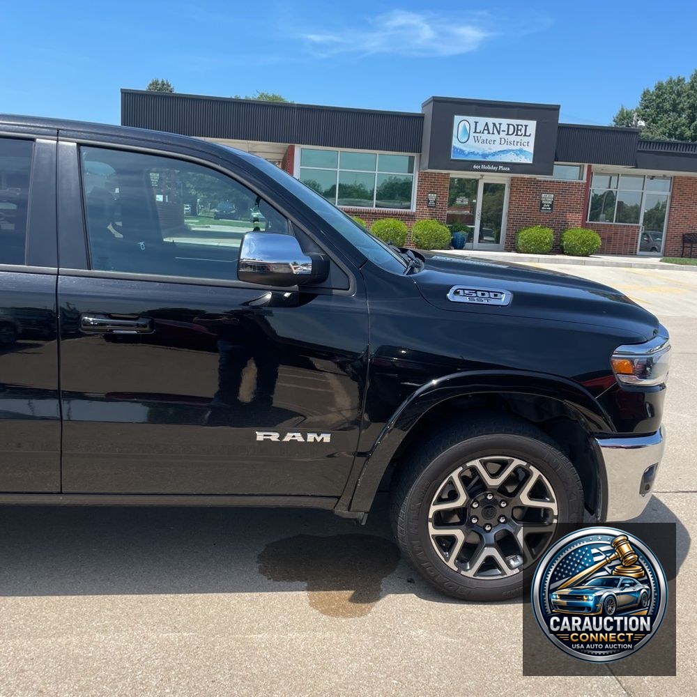 2025 Ram 1500 Laramie